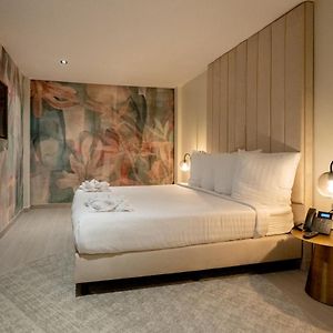 Kamer met een King Size Bed